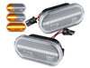 Sequential LED Turn Signals for Volkswagen Golf 4 - Clear Version