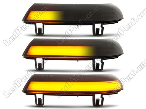 Dynamic LED Turn Signals for Volkswagen Jetta 5 Side Mirrors