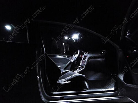 passenger compartment LED for Volkswagen Jetta 6 (IV)