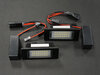 licence plate module LED for Volkswagen Jetta 6 Tuning