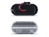 Connectors of the sequential LED turn signals for Volkswagen Passat B5 - transparent version