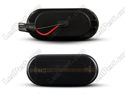 Connector of the smoked black dynamic LED side indicators for Volkswagen Passat B5