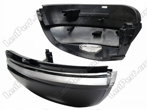 Dynamic LED Turn Signals for Volkswagen Passat B7 Side Mirrors