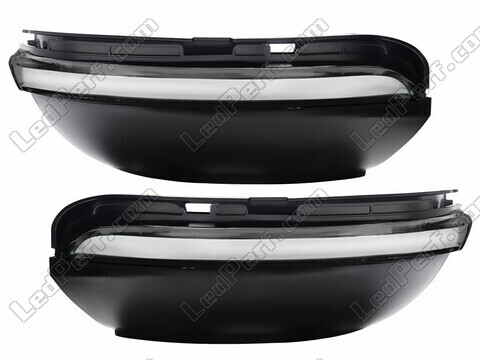 Dynamic LED Turn Signals for Volkswagen Scirocco Side Mirrors