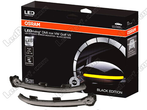 Osram LEDriving® dynamic turn signals for Volkswagen Touran V4 side mirrors