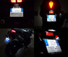 licence plate LED for Kawasaki Ninja 650 Tuning