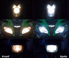LED dipped beam and main-beam headlights LED for KTM RC 125