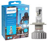 Packaging Philips LED bulbs for BMW Motorrad HP2 Megamoto - Ultinon PRO6000 Approved