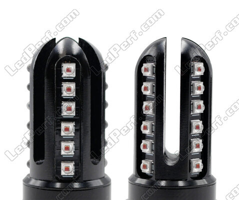 LED bulb pack for rear lights / break lights on the Can-Am Renegade 800 G2