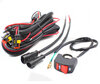 Power cable for LED additional lights CFMOTO Terracross 625 (2011 - 2013)