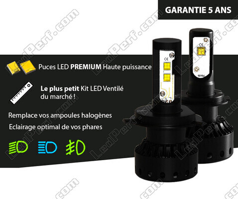 ledkit LED for CFMOTO Tracker 800 (2013 - 2014) Tuning