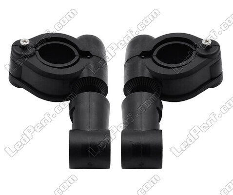 Set of adjustable ABS Attachment legs for quick mounting on CFMOTO Uforce 800 (2023 - 2023)