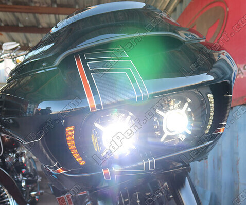 LED Headlight for Harley-Davidson Road Glide 1690 (2015 - 2017)