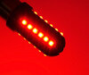 LED bulb for tail light / brake light on Harley-Davidson Road King 1690