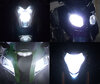 headlights LED for KTM XC-W 200 (2014 - 2016) Tuning