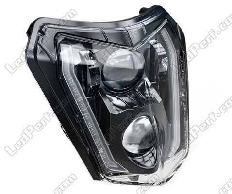 LED Headlight for KTM XC-W 300 (2020 - 2023)