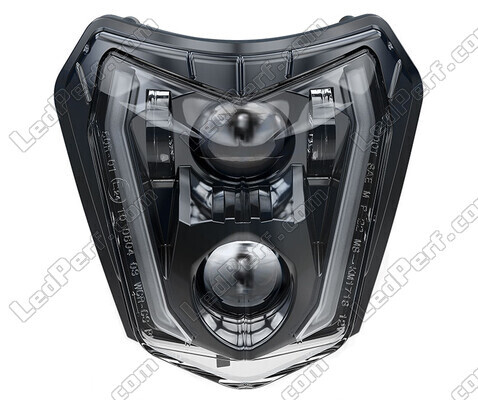 LED Headlight for KTM XCF-W 500 (2020 - 2023)