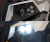 LED Headlight for Polaris Scrambler XP 1000 S (2020 - 2023)