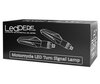 Packaging of dynamic LED turn signals + Daytime Running Light for Triumph Speed Triple 1050 (2011 - 2016)