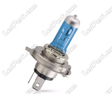 Philips CrystalVision Ultra 35/35WHS1 Motorcycle Bulb - 12636BVBW