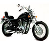 Motorcycle Suzuki Intruder 1400 (1987 - 2003)
