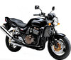 Motorcycle Kawasaki ZRX 1200 (2001 - 2004)