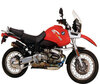 Motorcycle BMW Motorrad R 1100 GS (1994 - 1999)