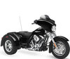 Motorcycle Harley-Davidson Street Glide Trike 1690 (2010 - 2013)