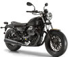 Motorcycle Moto-Guzzi V9 Bobber 850 (2016 - 2023)