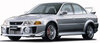 Car Mitsubishi Lancer Evolution 5 (1998 - 1999)