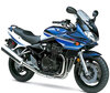 Motorcycle Suzuki Bandit 1200 S (2001 - 2006) (2001 - 2006)
