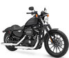 Motorcycle Harley-Davidson Iron 883 (2007 - 2015) (2007 - 2015)