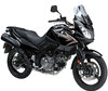 Motorcycle Suzuki V-Strom 650 (2004 - 2011) (2004 - 2011)