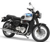 Motorcycle Triumph Bonneville T100 (2016 - 2023)