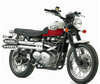 Motorcycle Triumph Scrambler 865 (2006 - 2013)