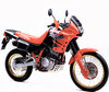 Motorcycle Honda NX 650 Dominator (1993 - 2002)