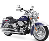 Motorcycle Harley-Davidson Deluxe 1584 - 1690 (2006 - 2017)
