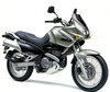 Motorcycle Suzuki Freewind 650 (1997 - 2001)