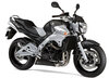 Motorcycle Suzuki GSR 600 (2006 - 2011)