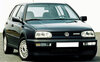 Car Volkswagen Golf 3 (1991 - 1997)