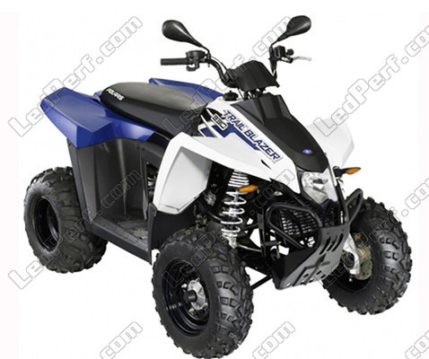 ATV Polaris Trail Blazer 330 (2010 - 2014)