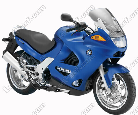 Motorcycle BMW Motorrad K 1200 RS (2000 - 2005) (2000 - 2005)