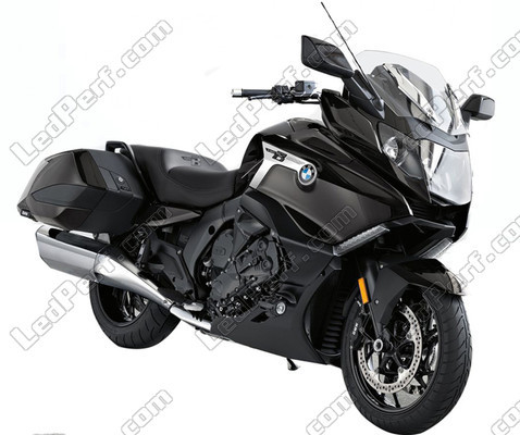 Motorcycle BMW Motorrad K 1600 B (2017 - 2021)