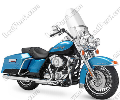 Motorcycle Harley-Davidson Road King 1450 (1999 - 2004)