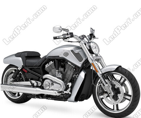 Motorcycle Harley-Davidson V-Rod Muscle 1250 (2009 - 2016)