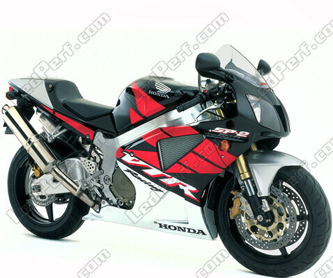 Motorcycle Honda VTR 1000 SP 2 (2002 - 2006)