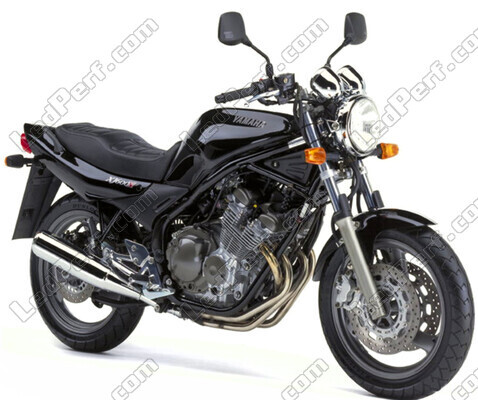 Motorcycle Yamaha XJ 600 N (1991 - 2003)