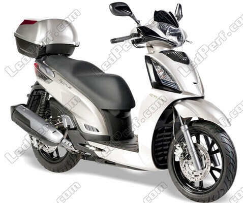 Scooter Kymco People GT 300 (2010 - 2014)