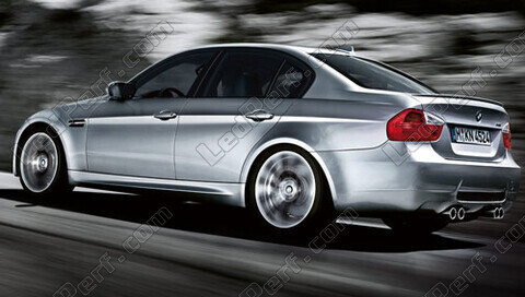 Car BMW Serie 3 (E90 E91) (2005 - 2012)
