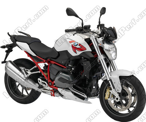 Motorcycle BMW Motorrad R 1200 R (2015 - 2018) (2015 - 2018)